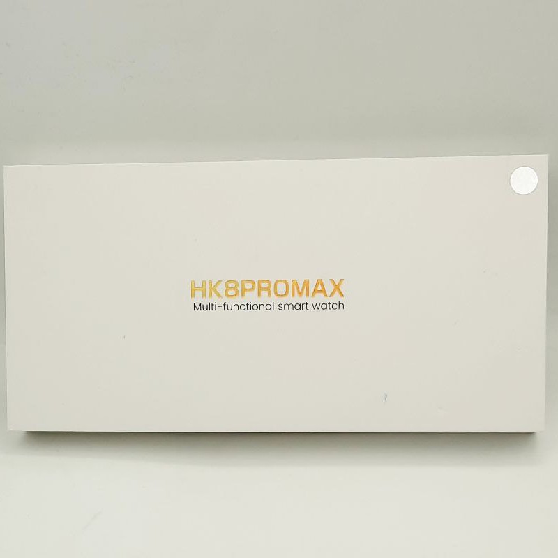ساعت هوشمند الترا Hk8 Pro max