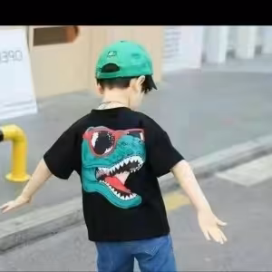 ست پسرانه (تیشرت و شلوارک )