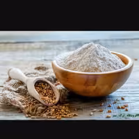  جوانه گندم خالص یک کیلو گرمی (پودر جوانه گندم)