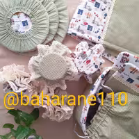 سرویس آشپزخونه 19 تیکه بهارانه