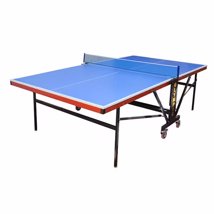 میز پینگ پنگ المپیک اسپرت مدل چرخ دار ریلی ملامینه D2