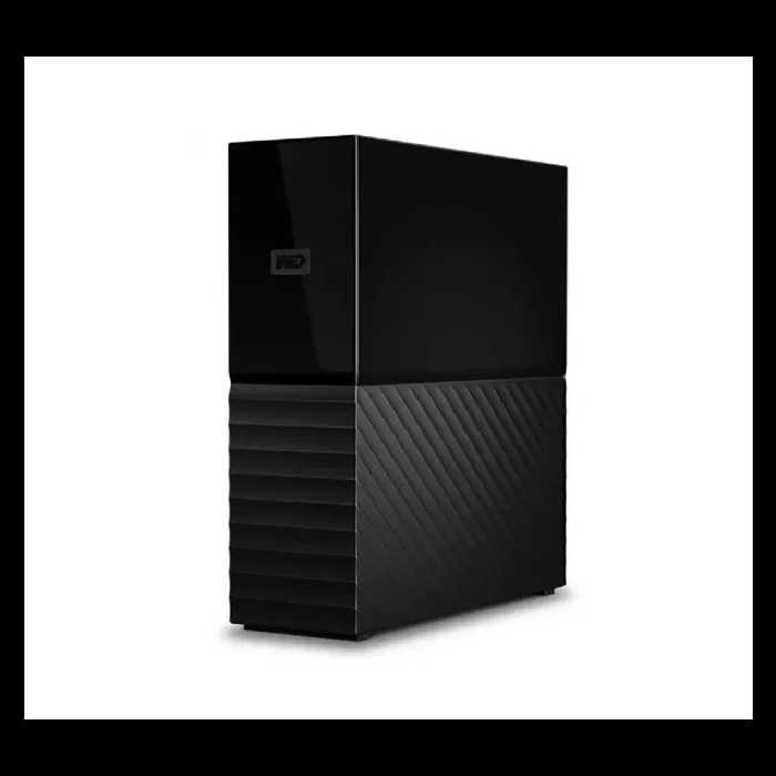 هارد اکسترنال وسترن دیجیتال مدل My BOOK ظرفیت 4 ترابایت