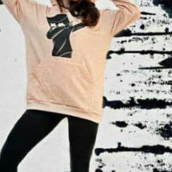 هودی زنانه کلاهدار