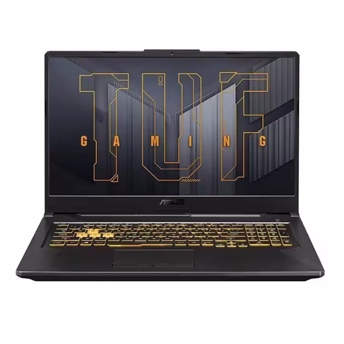 قیمت و خرید لپ تاپ 17.3 اینچ ایسوس TUF Gaming F17 TUF706HC-AB Core i5 11260H/1TB SSD/16GB/RTX3050 4GB | یاس ارتباط