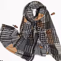 شال موهر طرح پیچازی