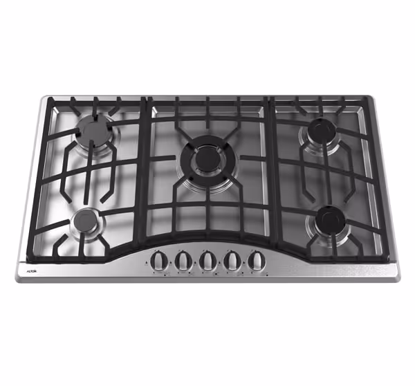 اجاق گاز صفحه ای آلتون مدل S519