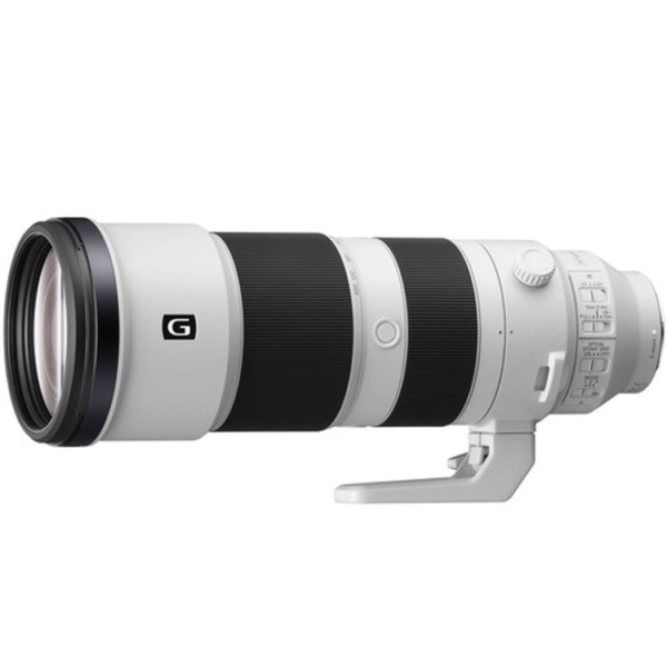 لنزسونی Sony FE 200-600mm F/5.6-6.3 G OSS