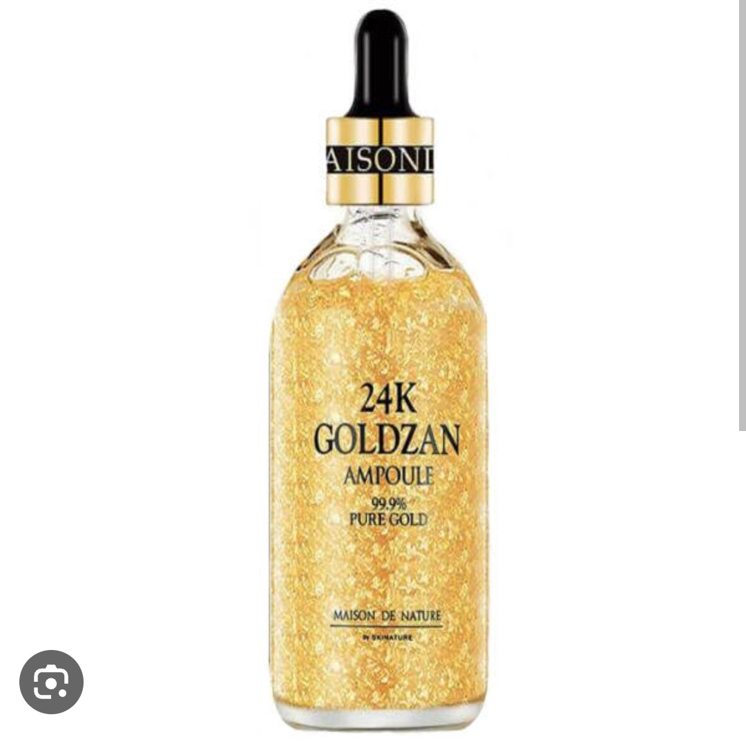 سرم طلا GOLDZAN