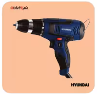 پیچ گوشتی برقی تک سرعته اتوماتیک HYUNDAI هیوندای مدل HP231-DD