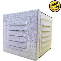 قاب آژیر فلزی