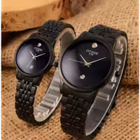 ست ساعت مچی سیتیزن موتور ژاپن شیشه کریستال کیفیت عالی 