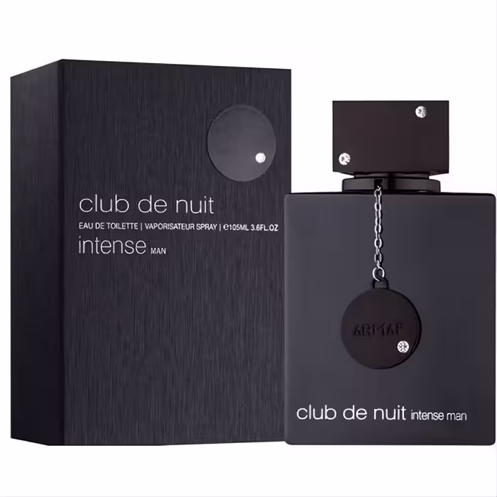 عطر ادکلن آرماف کلاب د نویت اینتنس جدید Armaf Club de Nuit Intense

