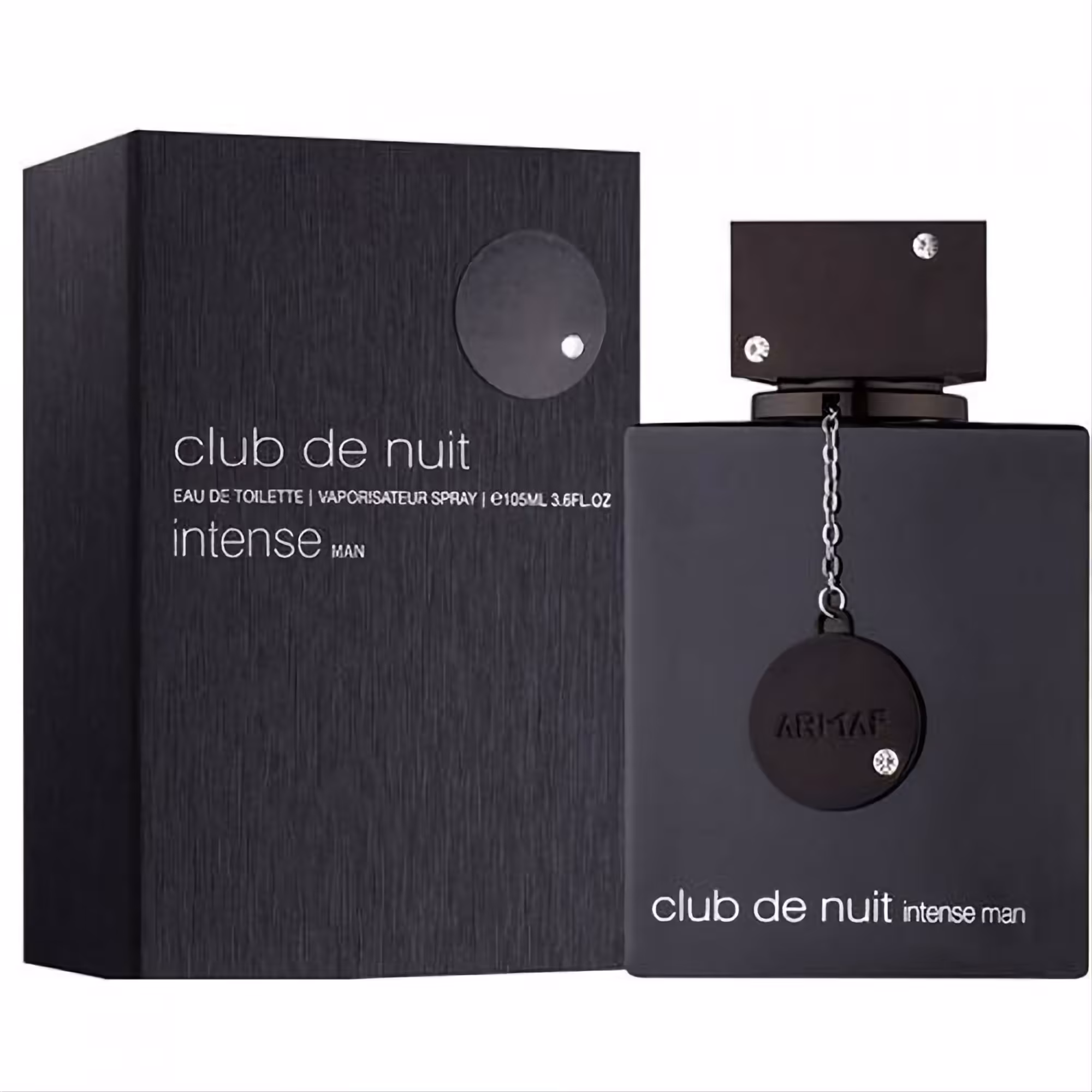 عطر ادکلن آرماف کلاب د نویت اینتنس جدید Armaf Club de Nuit Intense


