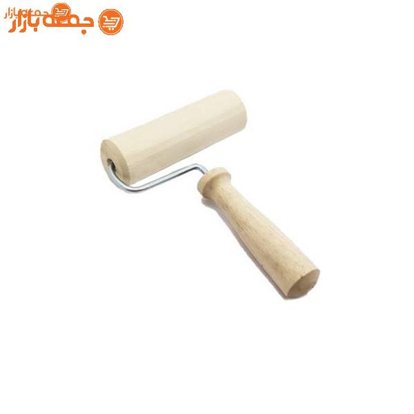 وردنه چوبی دسته دار