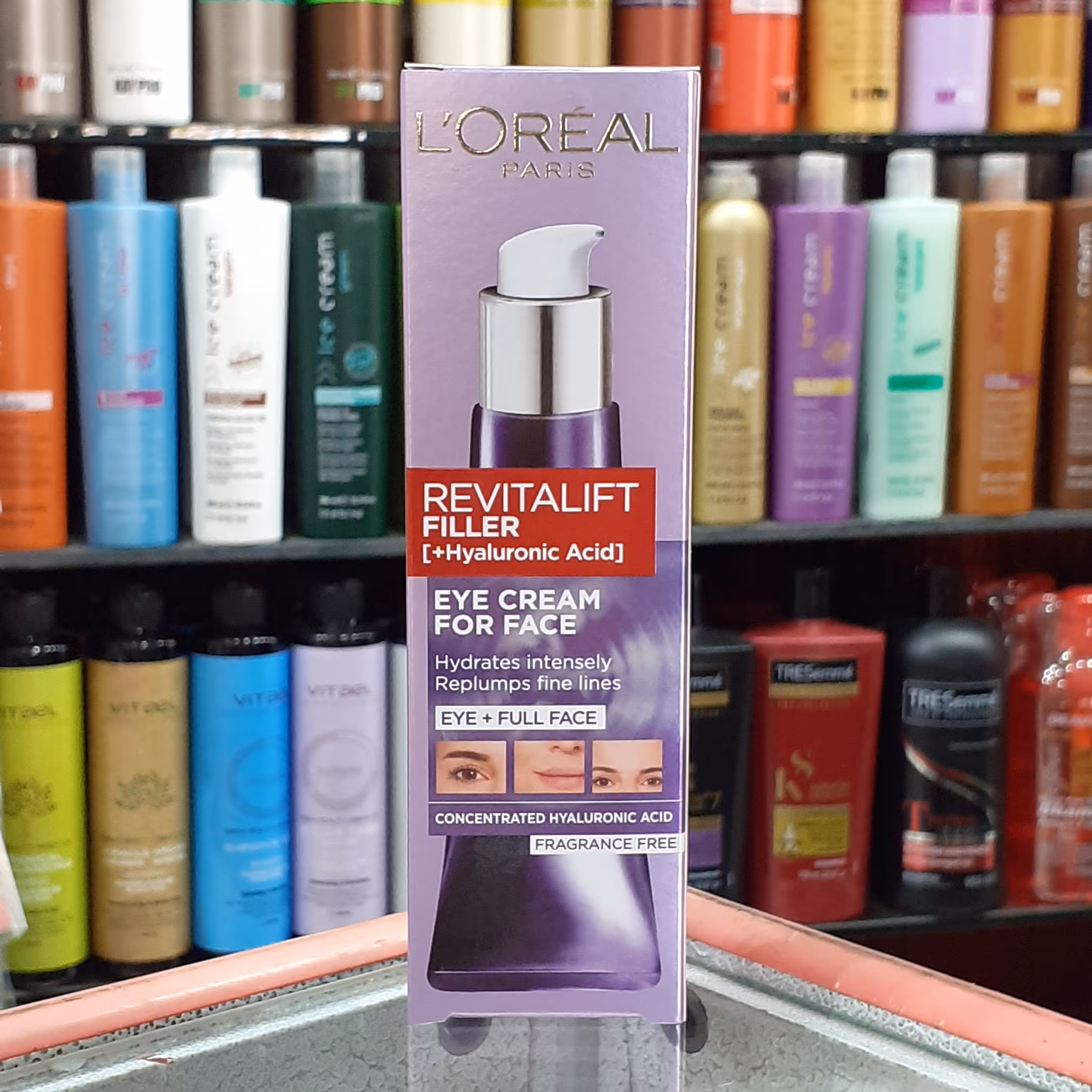 اورآل کرم دور چشم رویتا لیفت فیلر حاوی هیالورونیک اسید حجم 30 میل