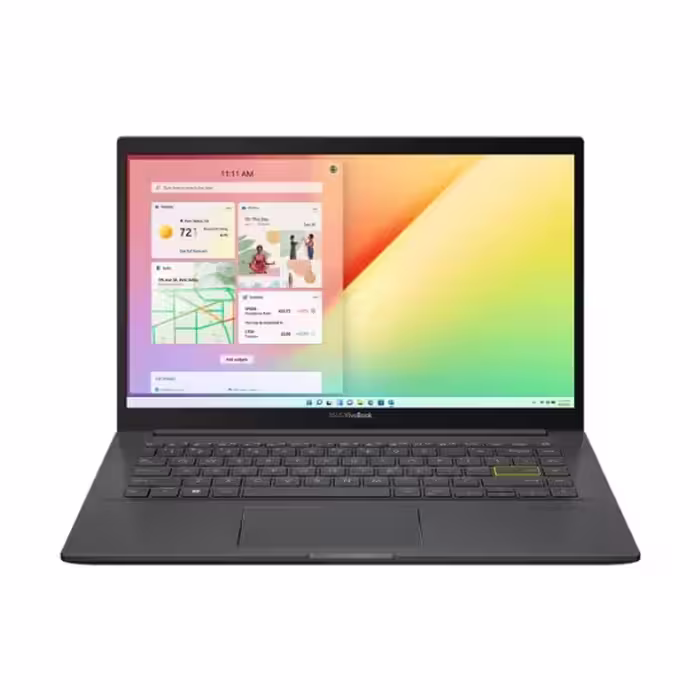 لپ تاپ 15.6 اینچی ایسوس مدل VivoBook R564JA-UH51T i5-1035G1 20GB 1TB SSD Integrated