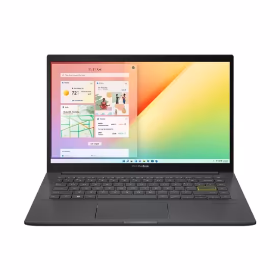 لپ تاپ 15.6 اینچی ایسوس مدل VivoBook R564JA-UH51T i5-1035G1 20GB 1TB SSD Integrated