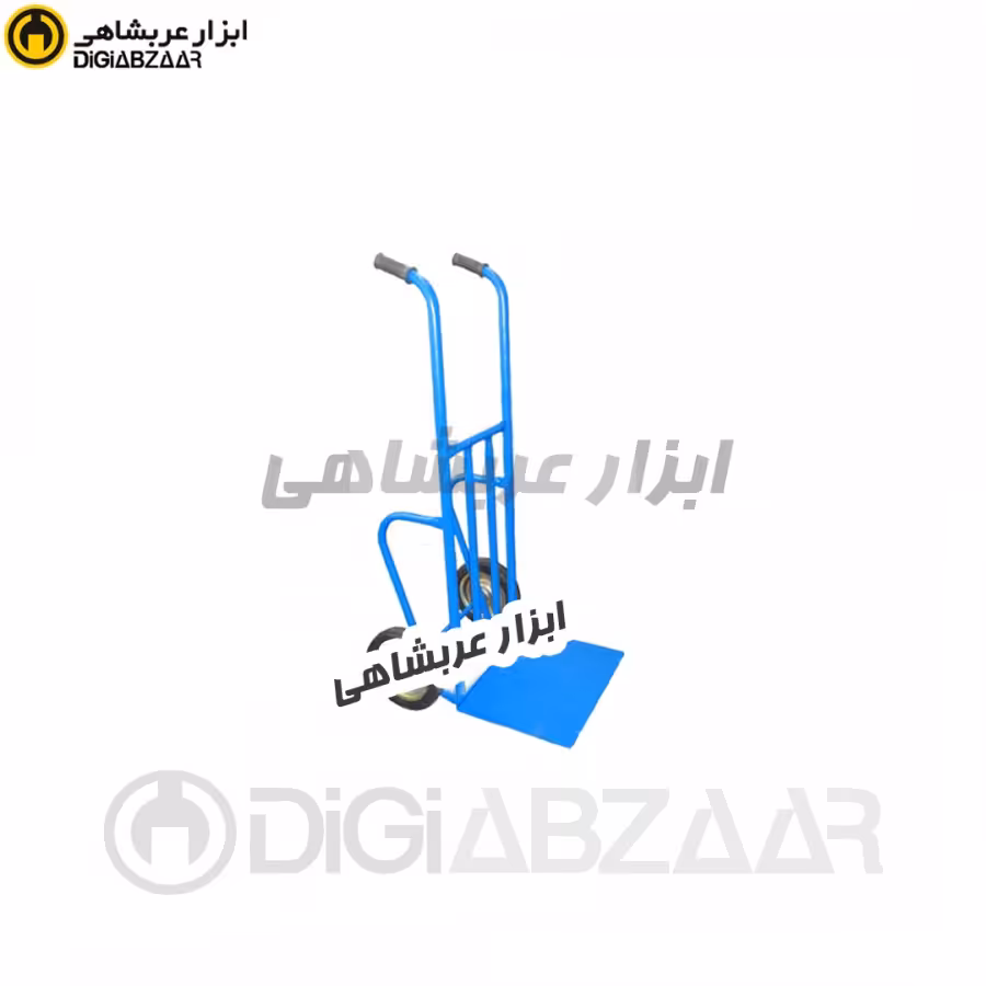 گاری دستی 40*50 با چرخ 28 ورقی