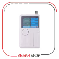 تستر کابل شبکه RJ45/BNC/RJ11/USB