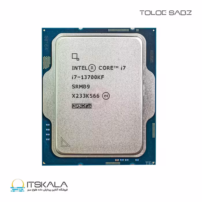 قیمت و خرید پردازنده تری اینتل مدل i7-13700KF با فرکانس 4.2 گیگاهرتز | ITSKALA