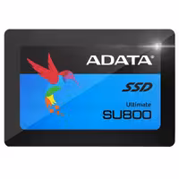 حافظه SSD ای دیتا مدل SU800 ظرفیت 512 گیگابایت