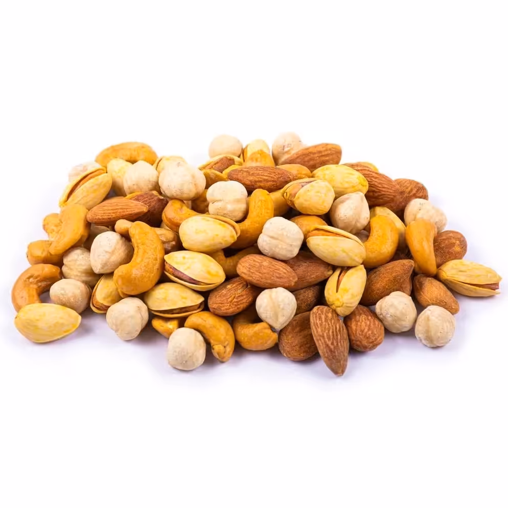 مخلوط آجیل چهار مغز اقتصادی1000گرم(972)