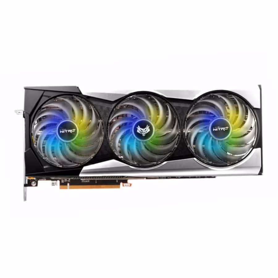 قیمت و خرید کارت گرافیک سافایر مدل NITRO  AMD Radeon RX 6950 XT 16GB | یاس ارتباط