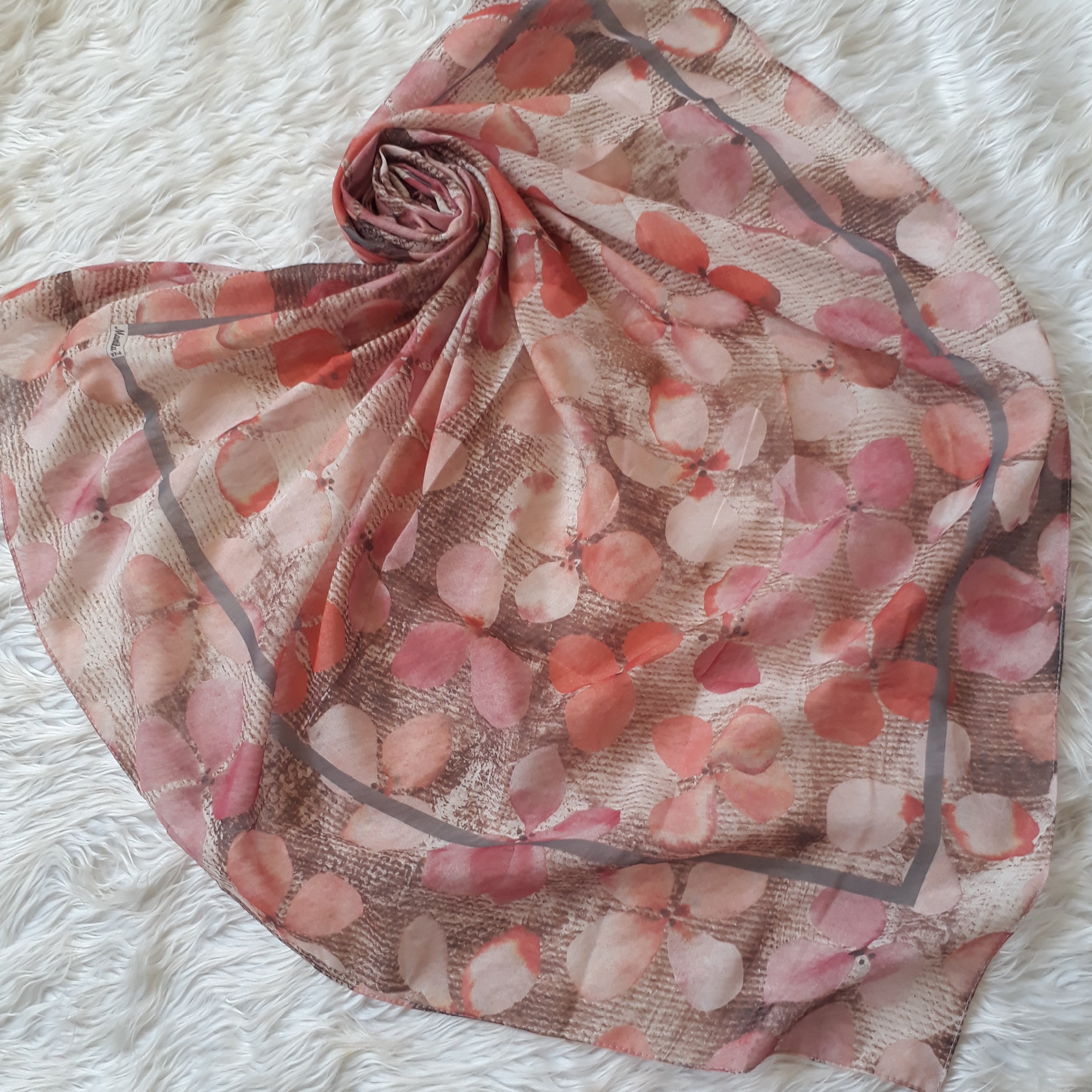 روسری نخی ( قواره 120)