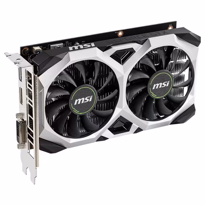 کارت گرافیک ام اس آی مدل GeForce GTX 1650 VENTUS XS OCV1 4G OC