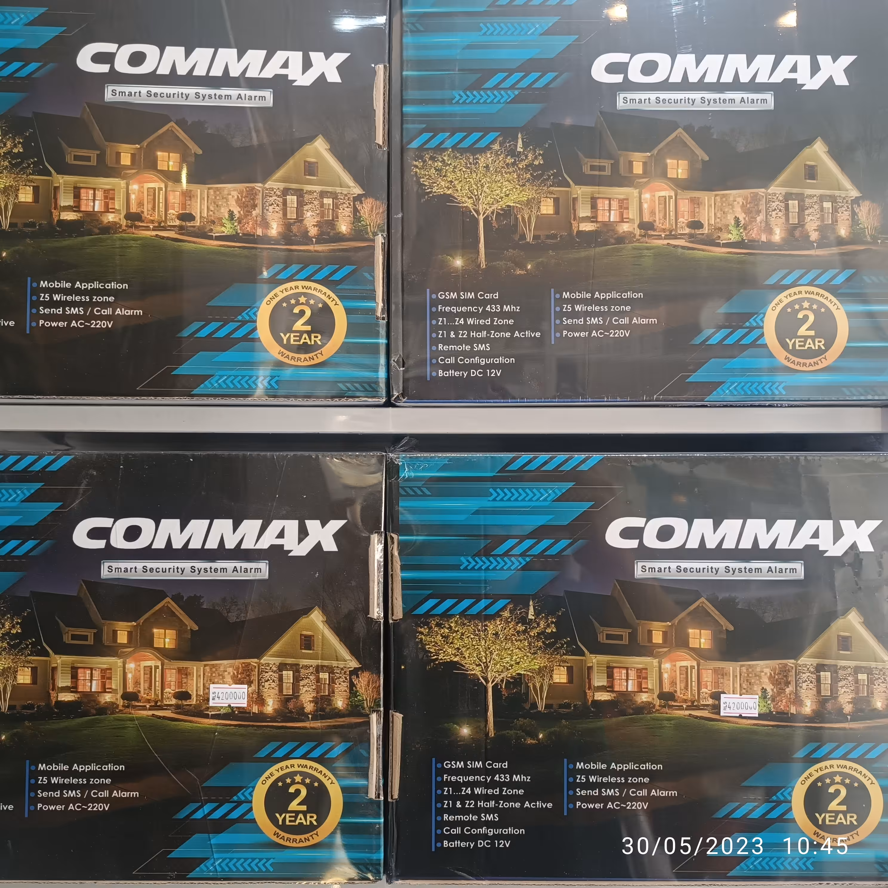 دزدگیر اماکن سیم کارتی 