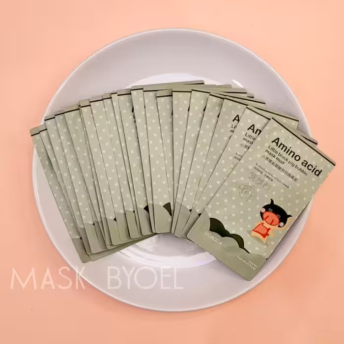 ماسک شاسه ای حبابی 