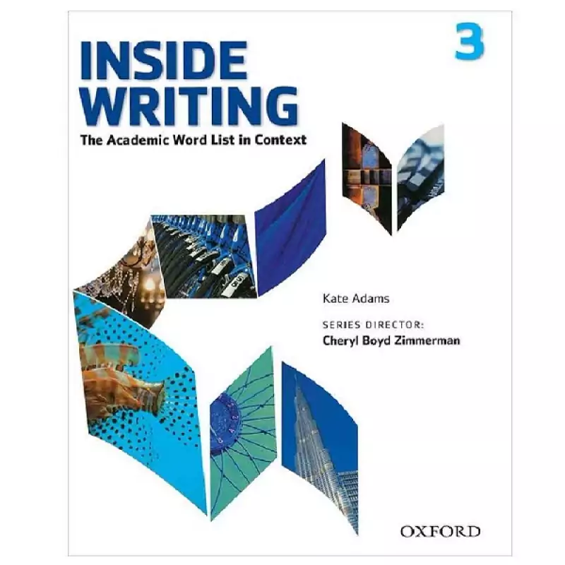Inside Writing 3 کتاب