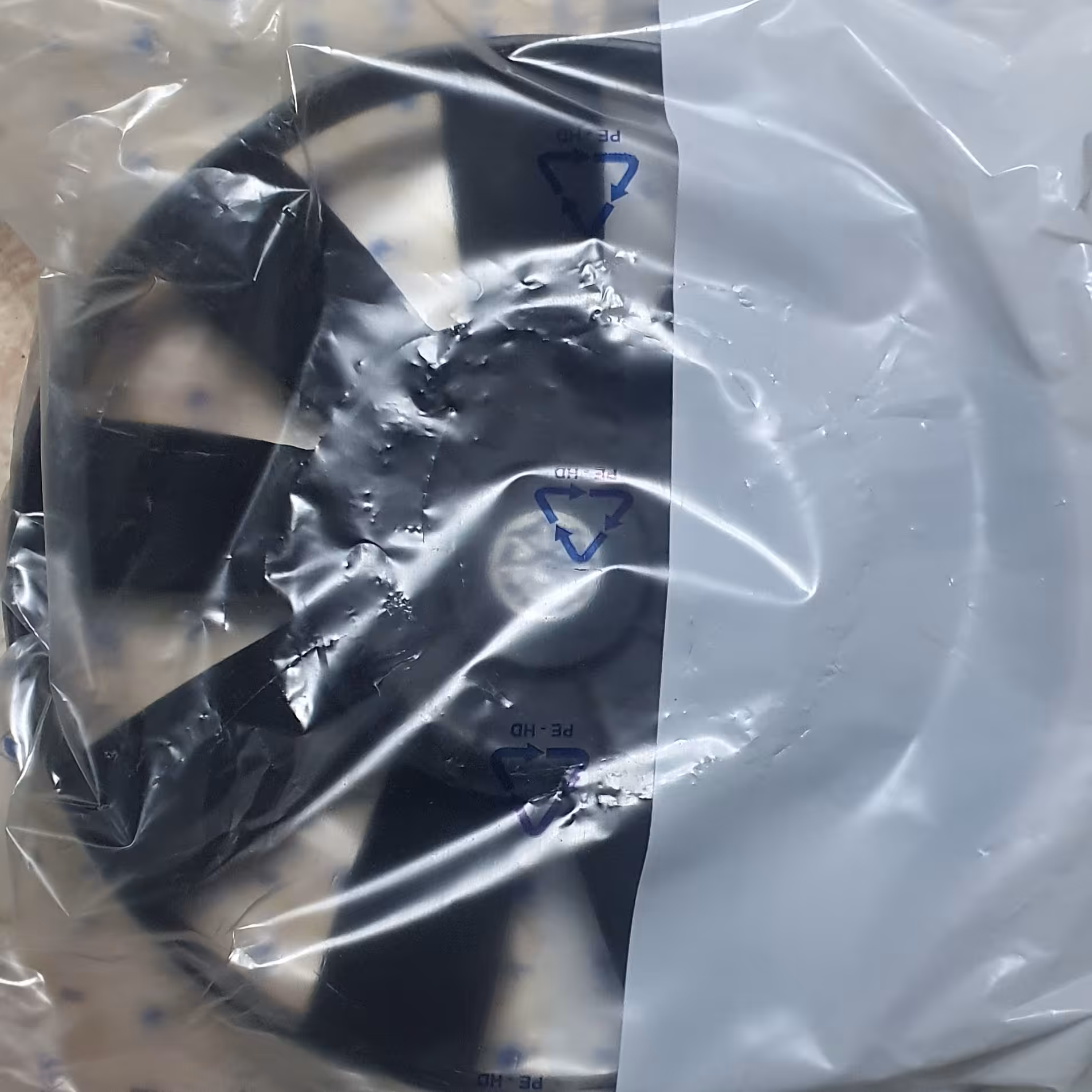 پروانه فن پیچی پژو 405