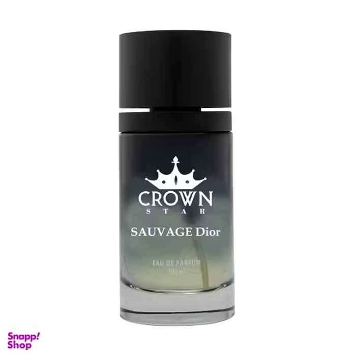 ادوپرفیوم مردانه کراون استار مدل Sauvage Dior