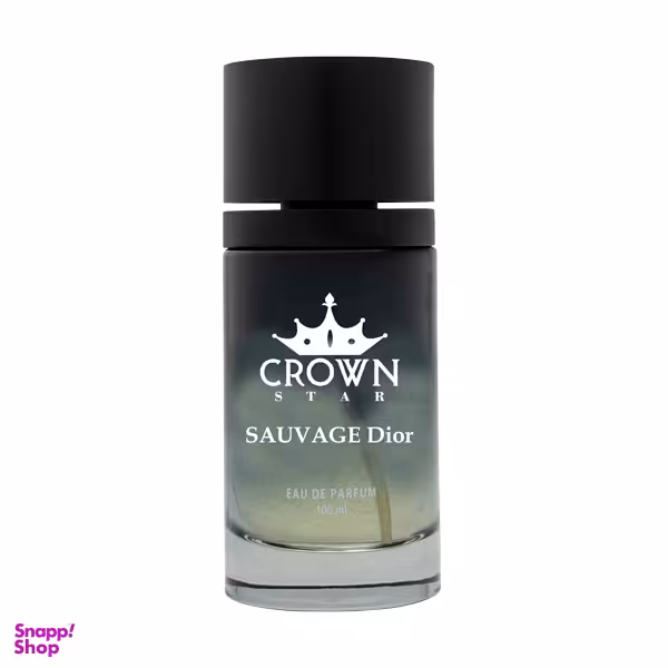 ادوپرفیوم مردانه کراون استار مدل Sauvage Dior