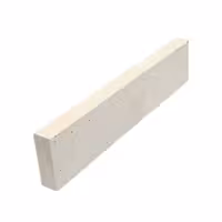 آجر پلاک سفید 