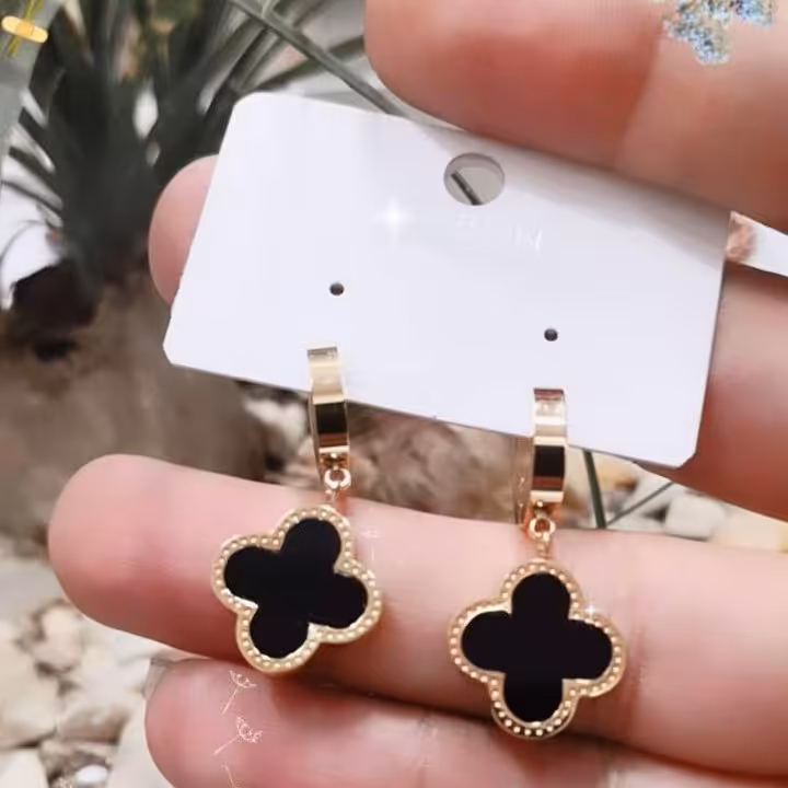 گوشواره استیل(QR535)