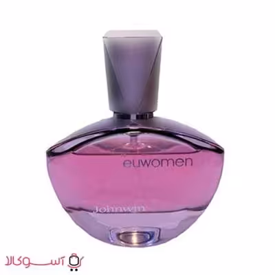 عطر ادکلن زنانه جان وین مدل ایو ومن euwomen حجم 100 میلی لیتر