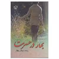 کتاب بهار در حسرت اثر زینب بیش بهار نشر آرینا
