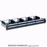 پچ پنل 48 پورت RJ45 لگراند 19 اینچی