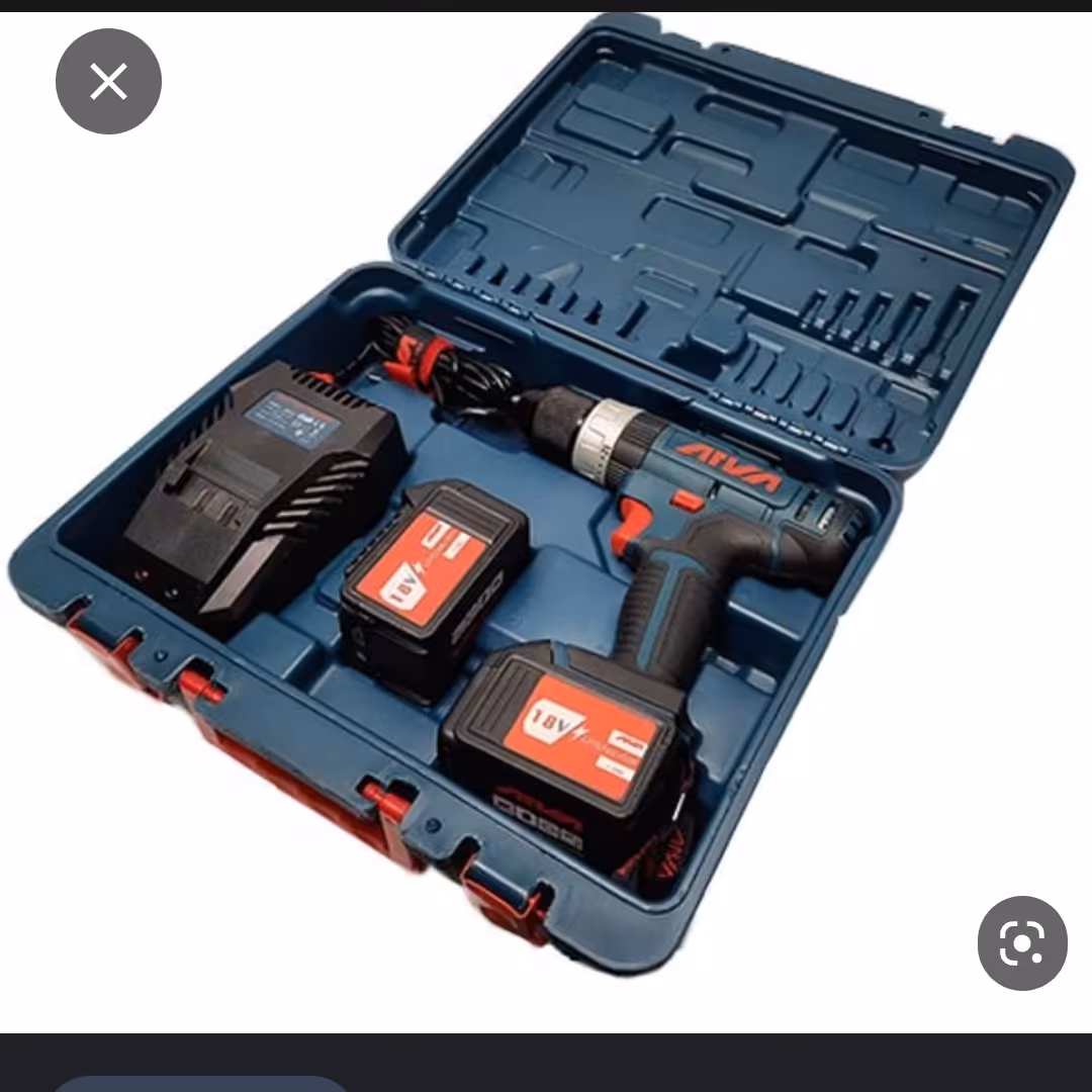 دریل شارژی اروا