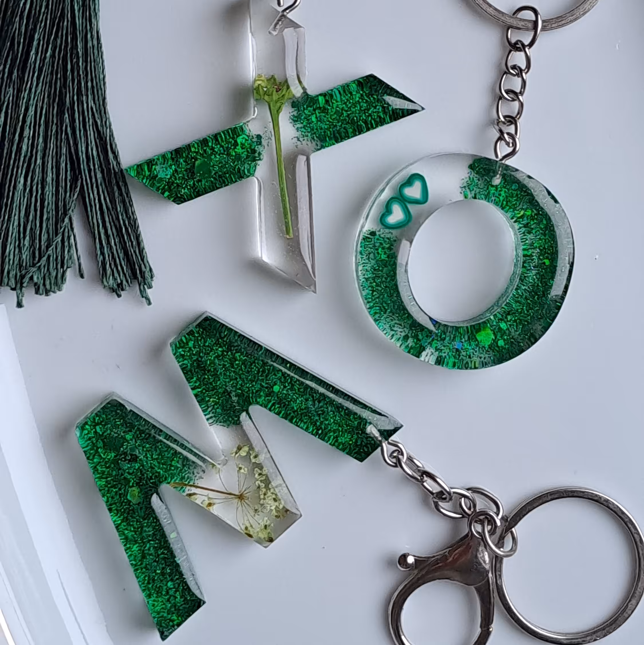 سر کلیدی حروف لاتین 