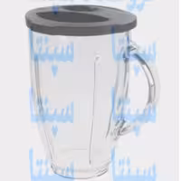 پارچ شیشه ای مخلوط کن ساتیا Satia اورجینال شرکتی 