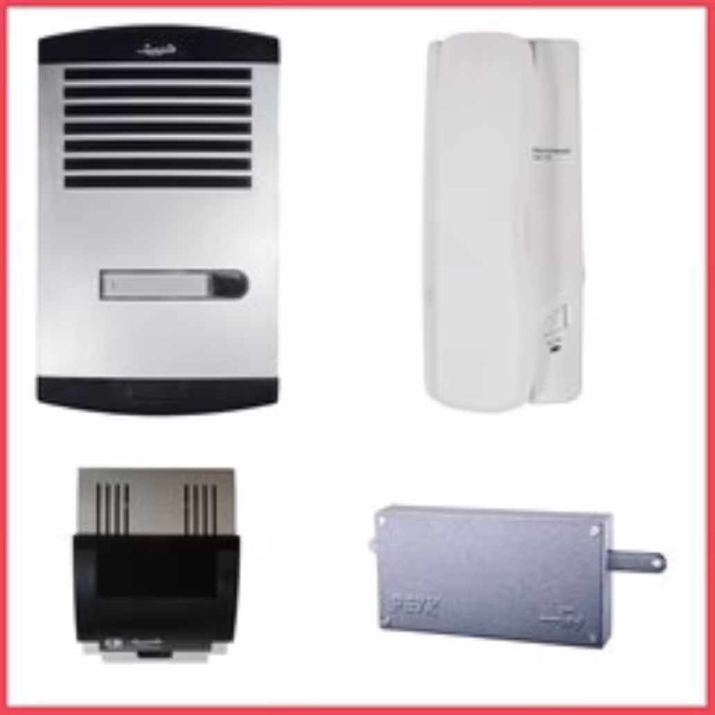 آیفون صوتی  الکتروپیک یک طبقه