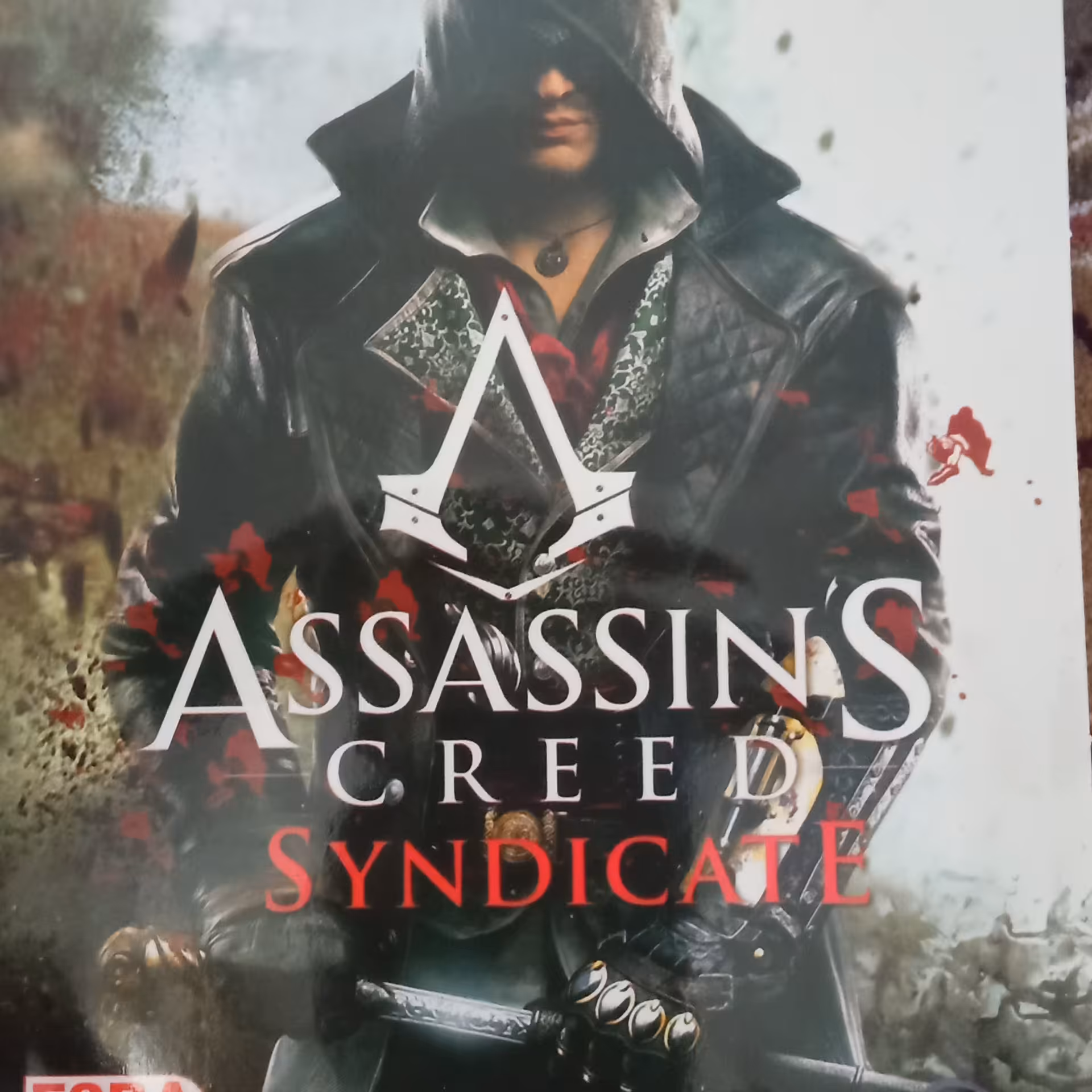 اساسینس کرید سیندیکیت مخصوص کامپیوتر 