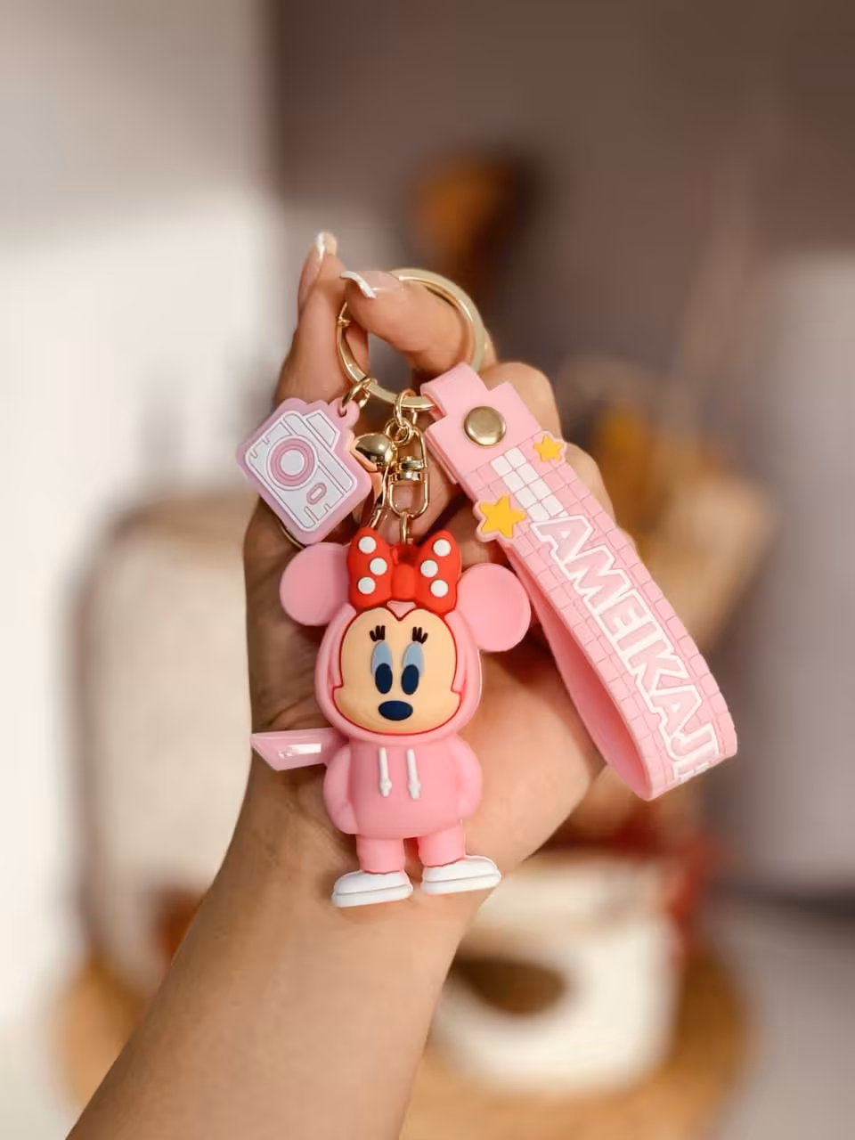 جاسوییچی میکی موس و مینی موس هودی پوش