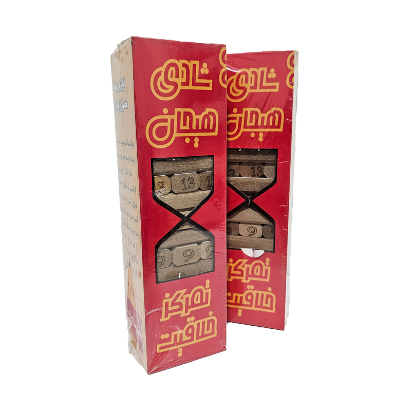 بازی فکری جنگا