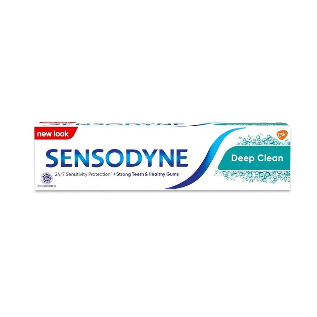 خمیر دندان سنسوداین دیپ کلین SENSODYNE Deep Clean tooth paste