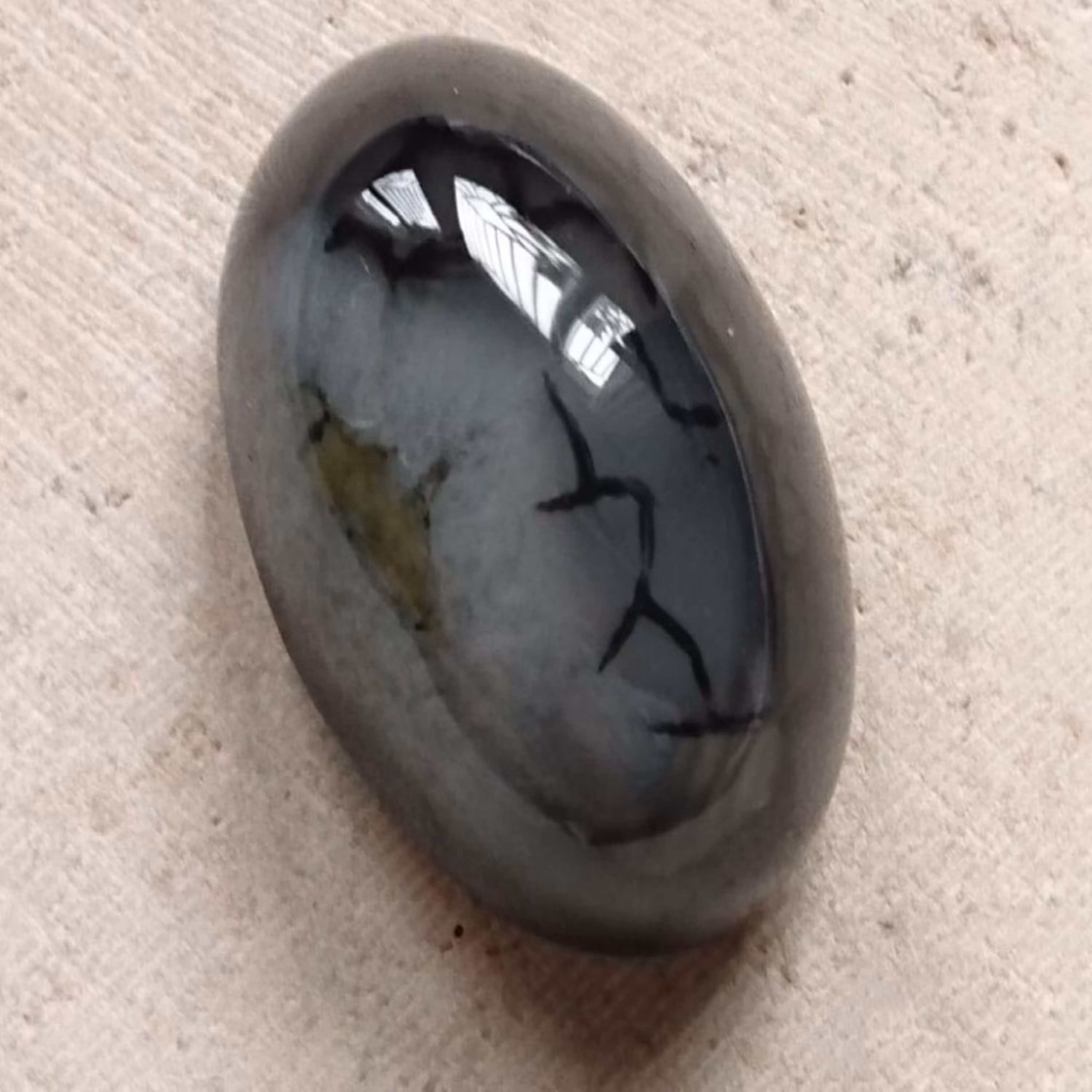 نگین عقیق دراگون (49)