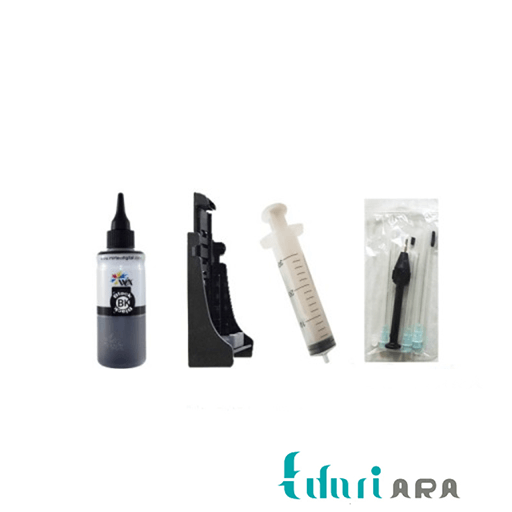 کیت شارژ کارتریج جوهرافشان HP 45